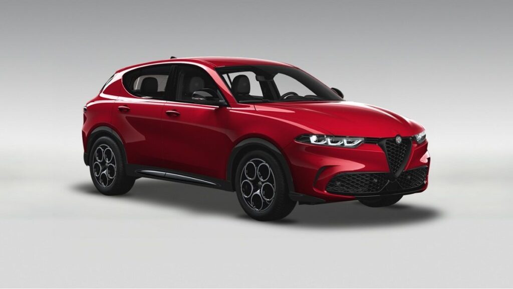Alfa Tonale Sprint