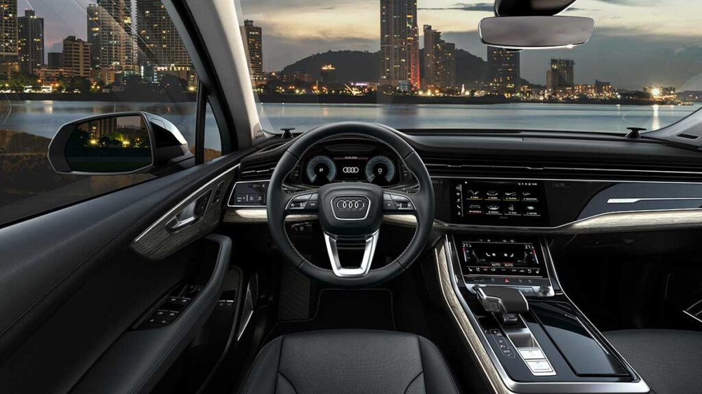 Audi Q7 PHEV 2024