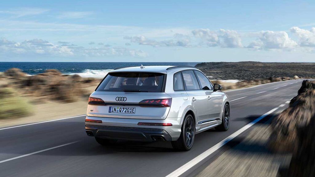 Audi Q7 PHEV 2024