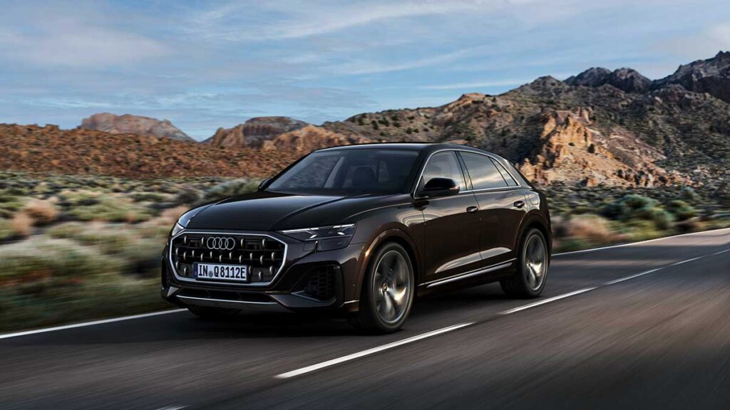 Audi Q8 PHEV 2024