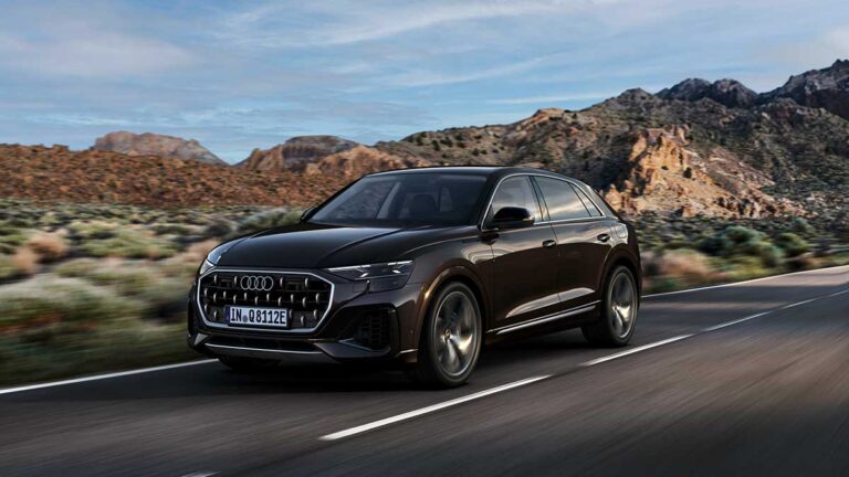 Audi Q8 PHEV 2024