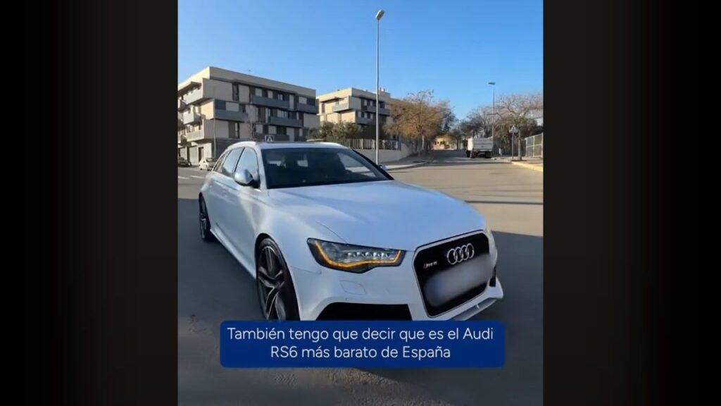 Audi RS6