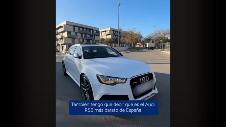 Audi RS6