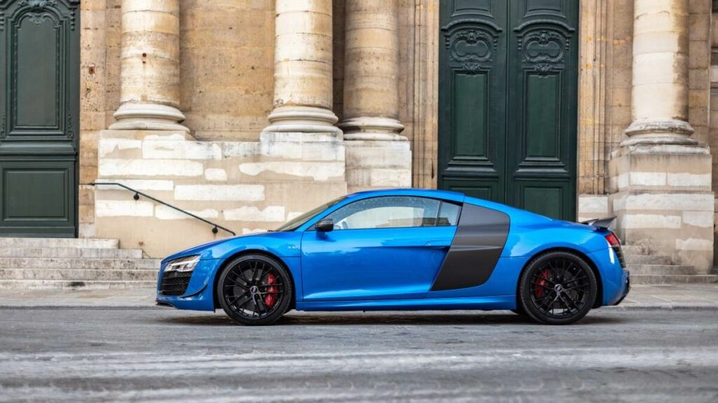 Audi R8
