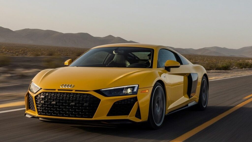 Audi R8