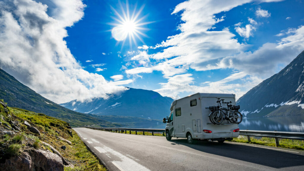 autocaravanas viaje