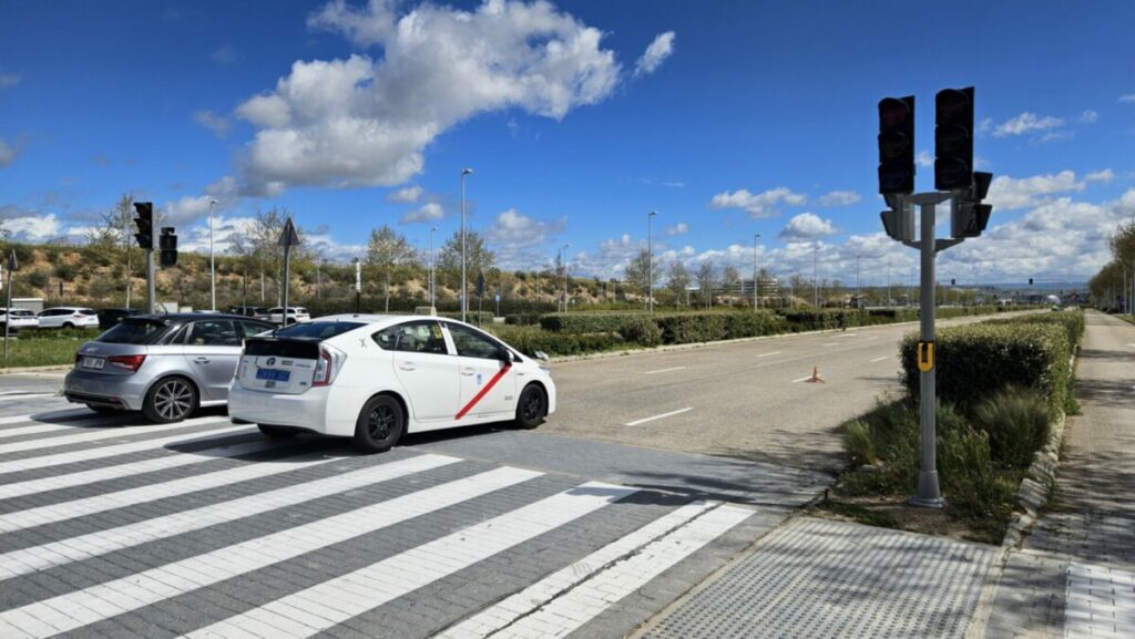 badenes taxi Madrid