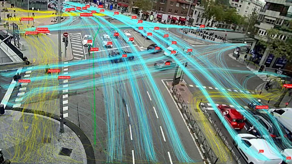 Cámaras Inteligencia Artificial Madrid