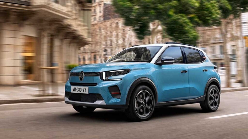 Citroen C3 gasolina 2024