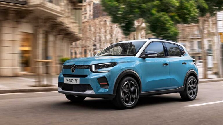 Citroen C3 gasolina 2024