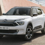 Citroën muestra por primera vez el próximo Citroën C3 Aircross
