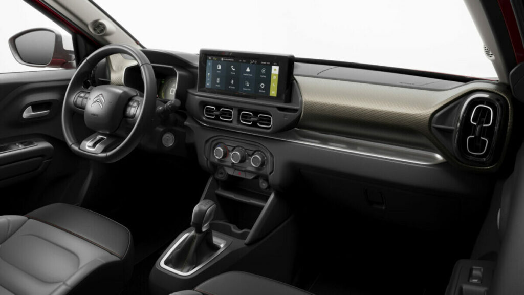Citroen c3 aircross 2024 latinoamerica