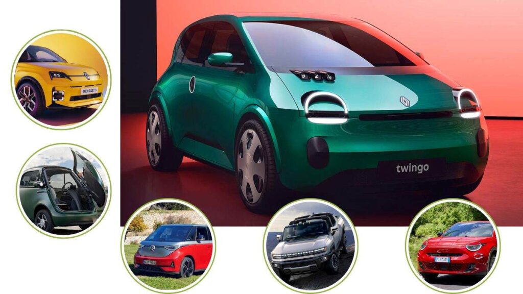 coches eléctricos clásicos