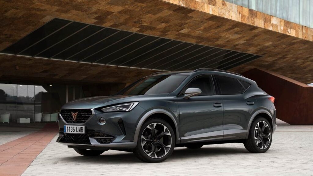Cupra Formentor e-Hybrid