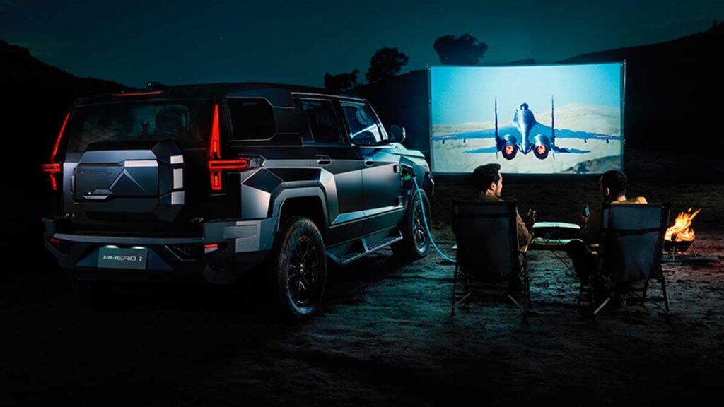 Dongfeng MHero 1