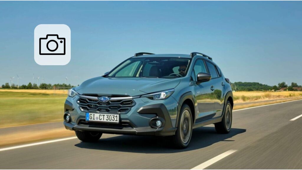 Subaru Crosstrek