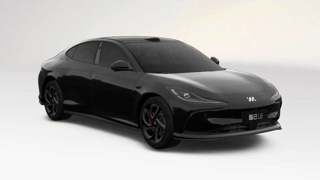 IM Motors L6