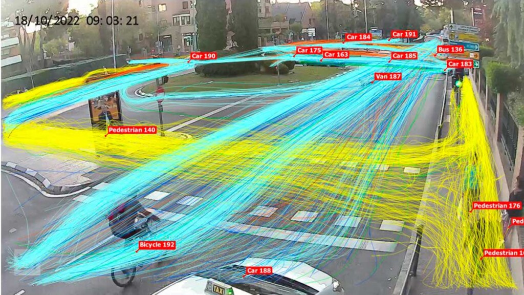 Las cámaras del Ayuntamiento de Madrid emplean Inteligencia Artificial para multar a los infractores 9 Cámaras Inteligencia Artificial Madrid
