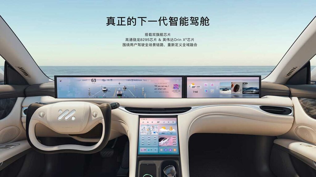Interior IM Motors L6