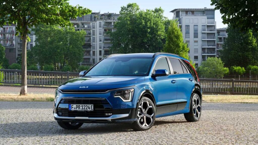 Kia Niro PHEV