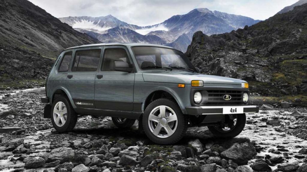 Lada Niva