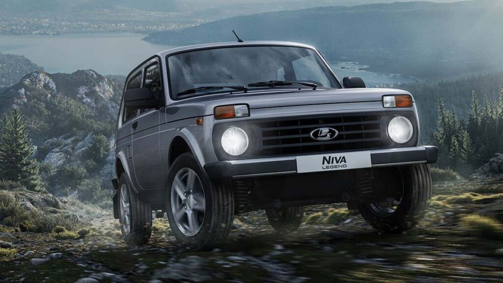 Lada Niva