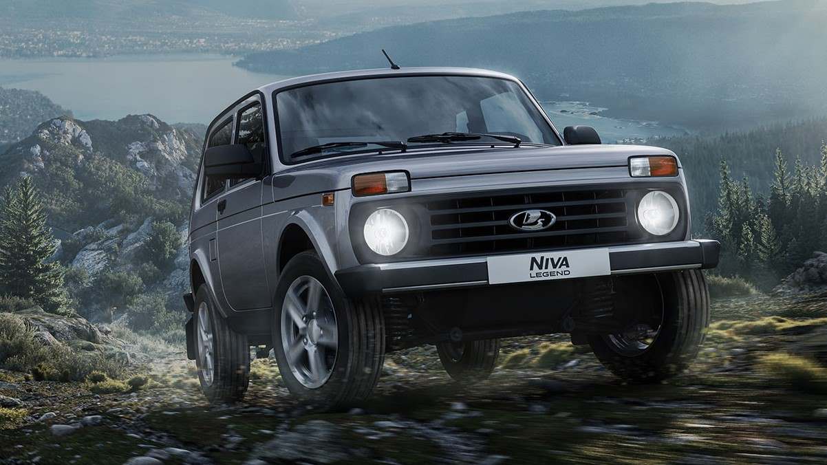 Lada Niva