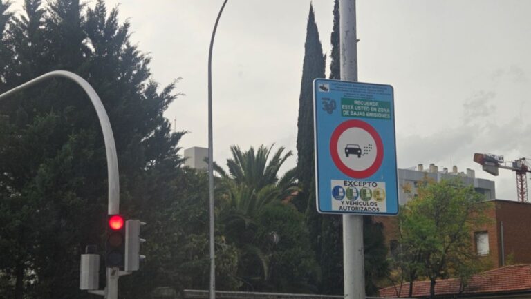 ZBE Madrid