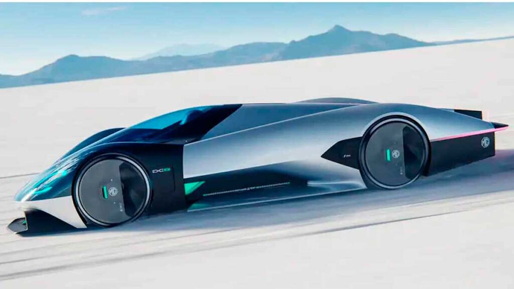 Prototipo MG EXE181