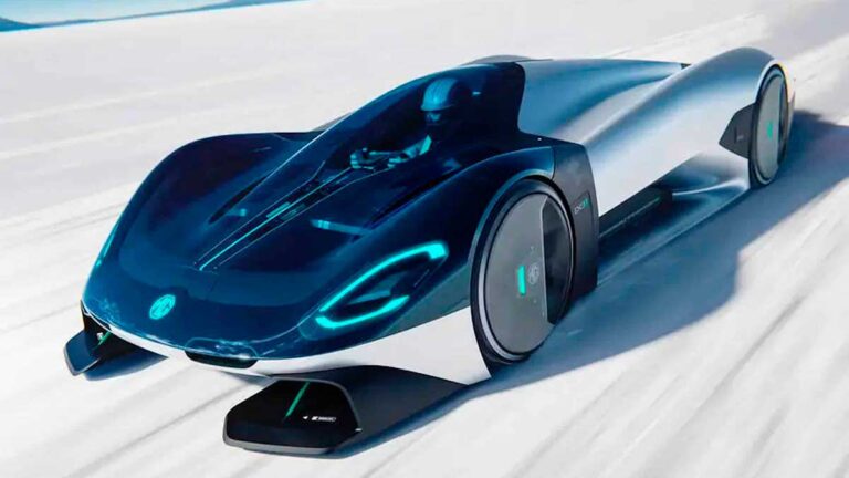 Prototipo MG EXE181