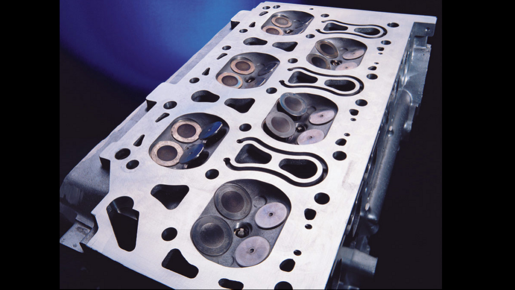 Motor VR6