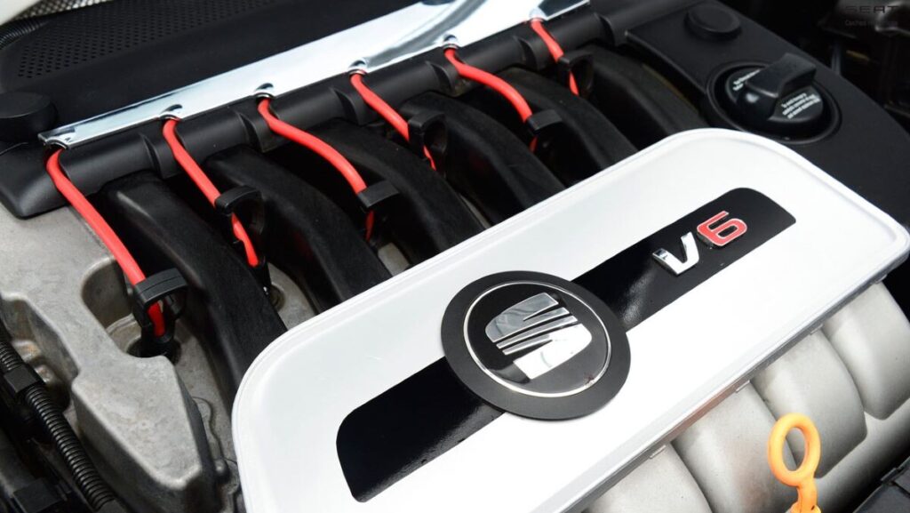 Motor VR6