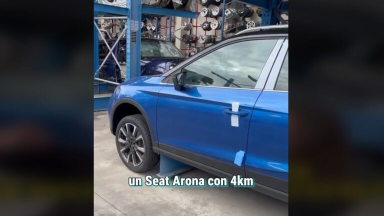 Seat Arona FR desguace