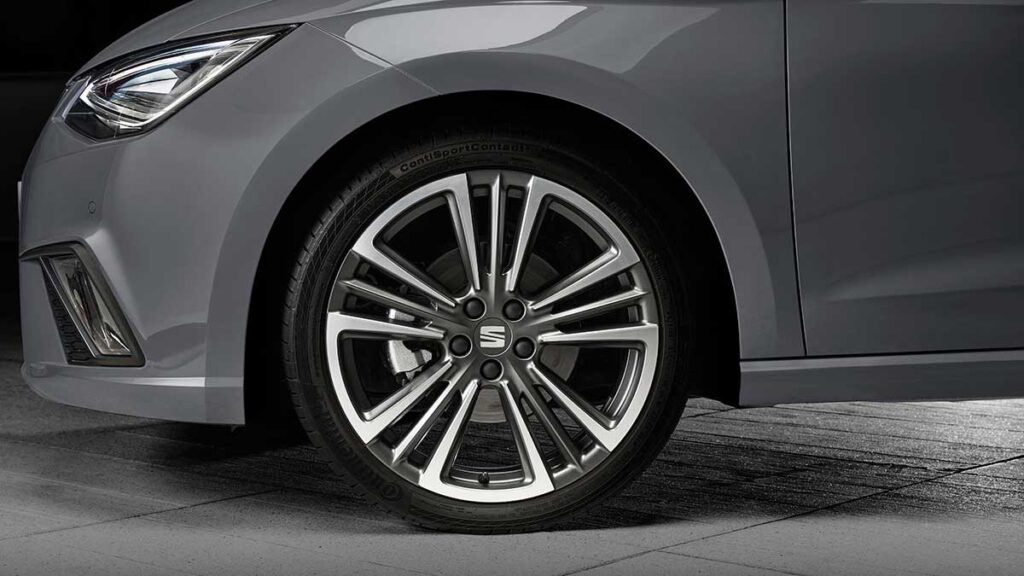 Seat Ibiza FT 40 Aniversario