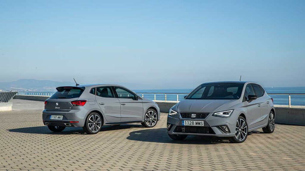 Seat Ibiza FT 40 Aniversario