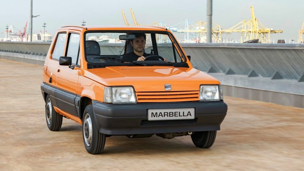 Seat Marbella