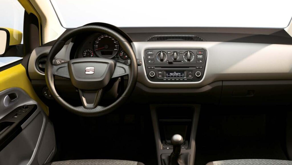 Seat Mii