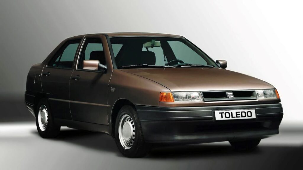 Seat Toledo 1L