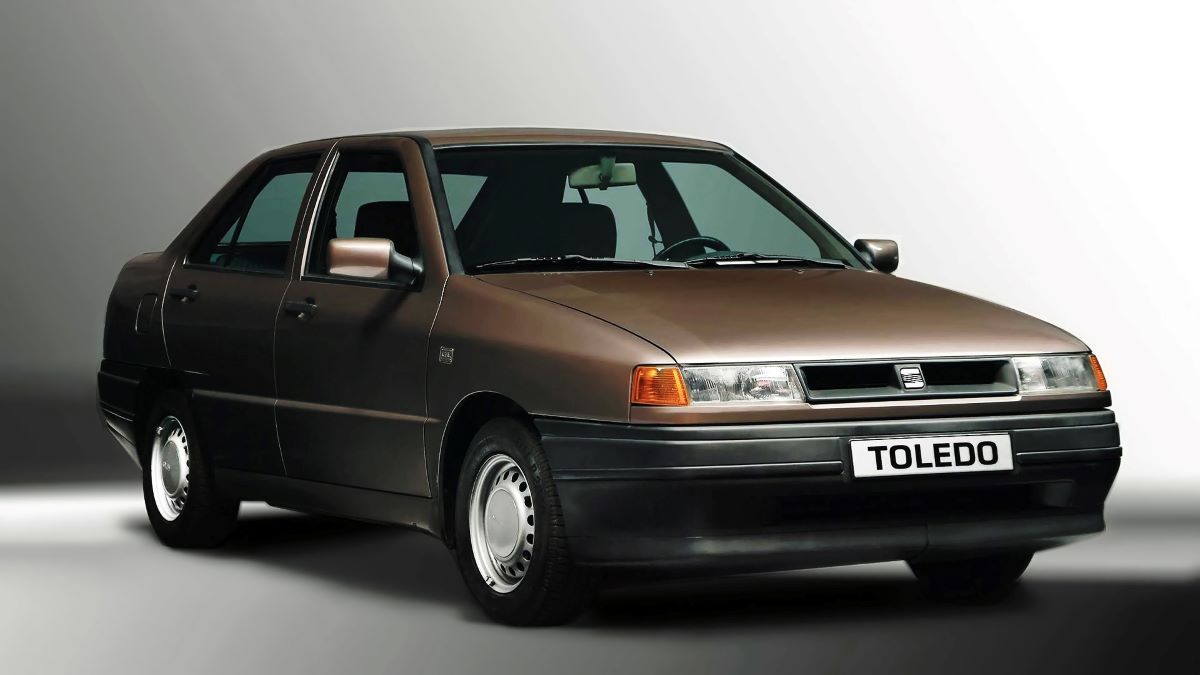 Seat Toledo 1L