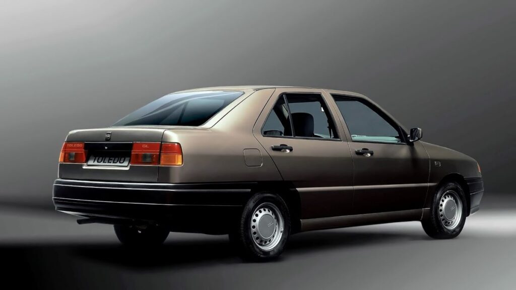 Seat Toledo 1L