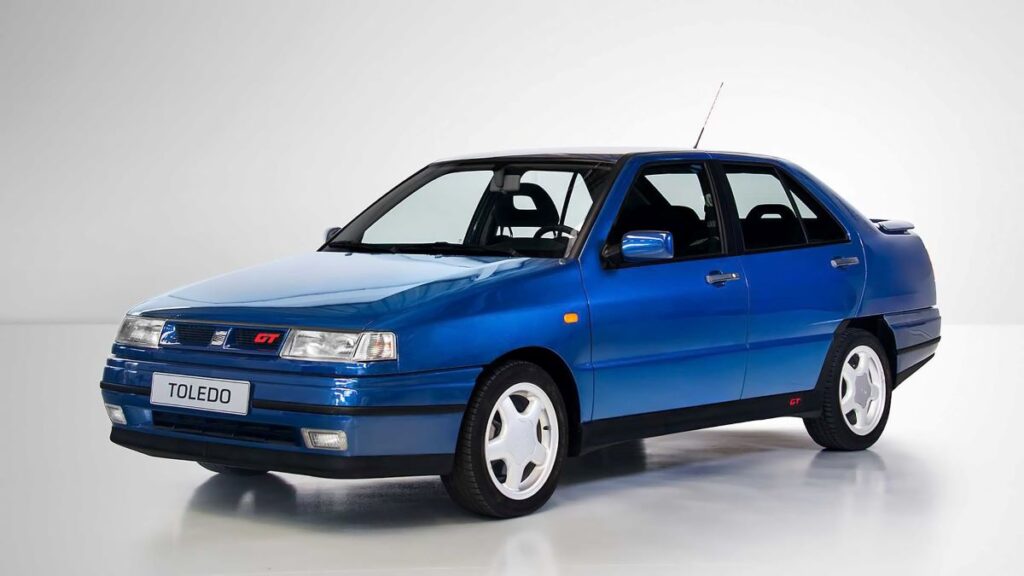 Seat Toledo 1L