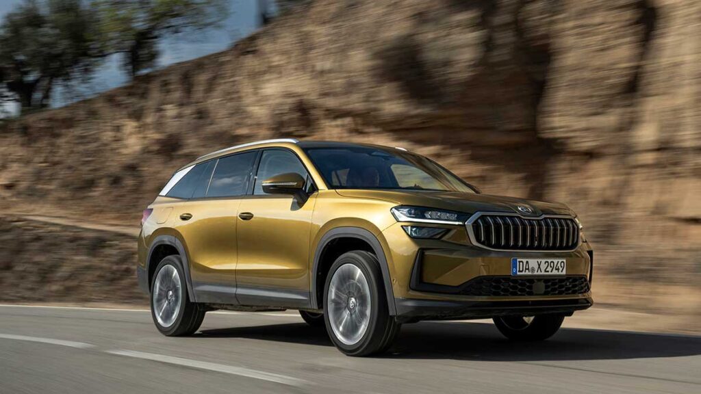 Skoda Kodiaq 2024