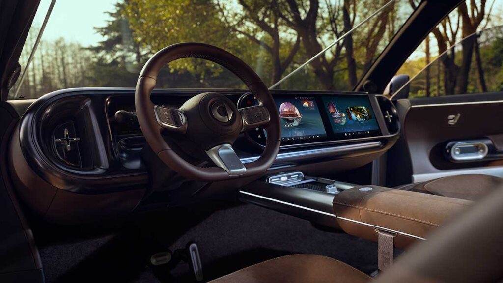 Interior Smart Concept #5 2024