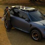 Smart Concept #5: su modelo más grande contará con más de 500 km de autonomía
