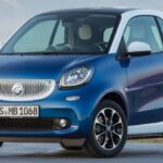 Project Two: Smart ya trabaja en el #2, el sustituto del Smart Fortwo