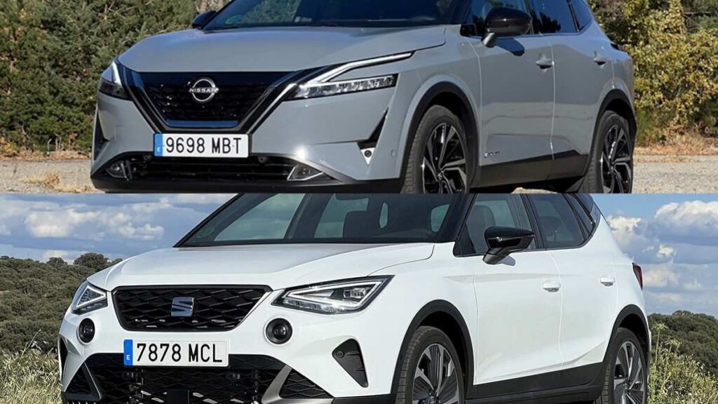 SUV urbanos y compactos más vendidos
