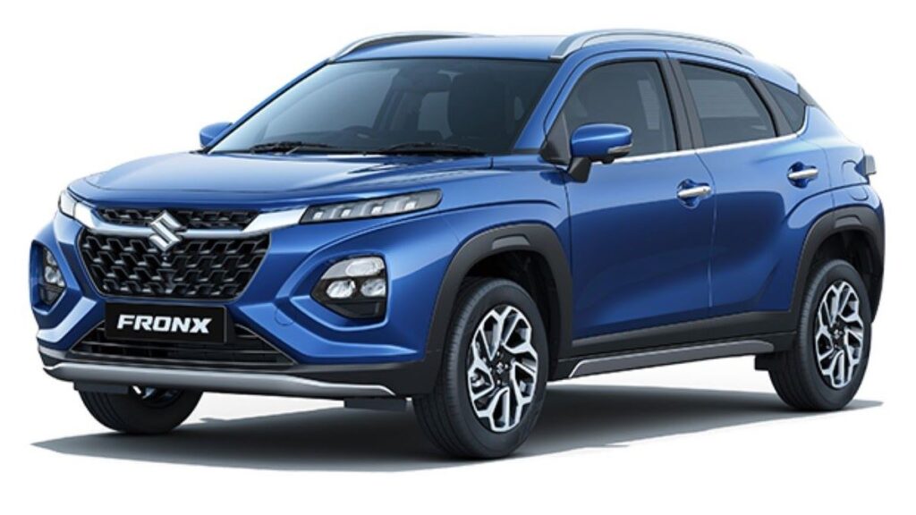 Suzuki producción en India