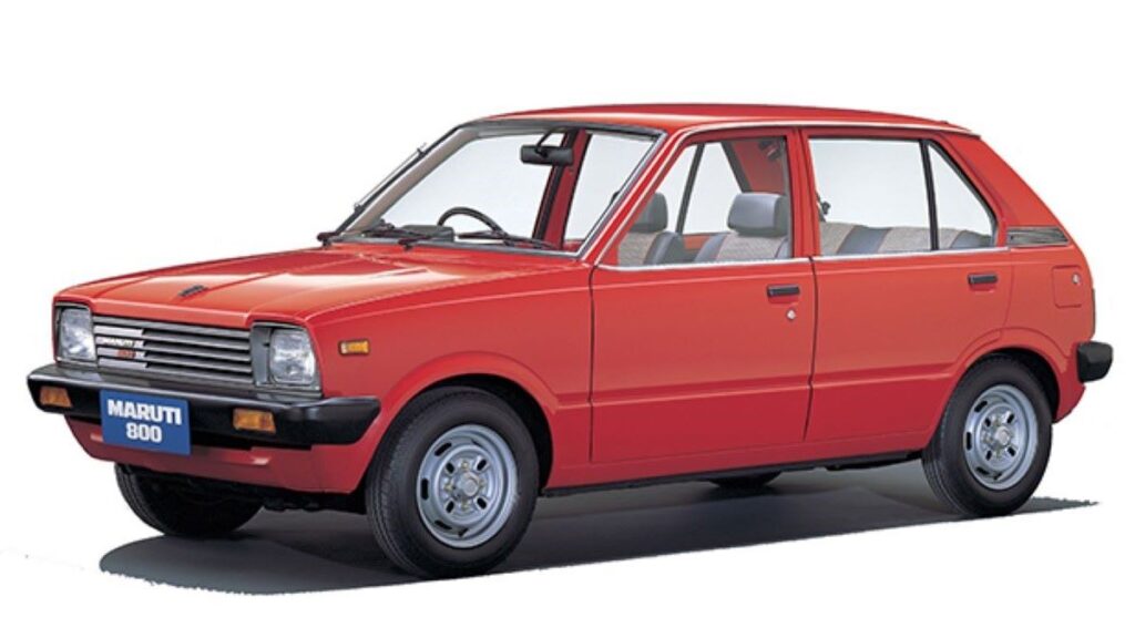 Suzuki producción La India