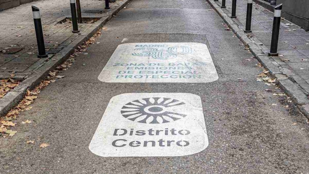 recurrir multas Madrid 360