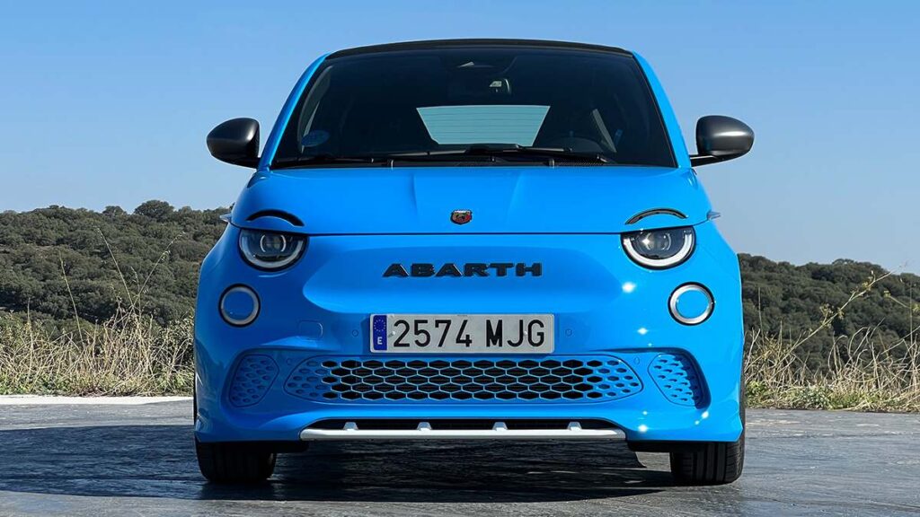 Abarth 500e